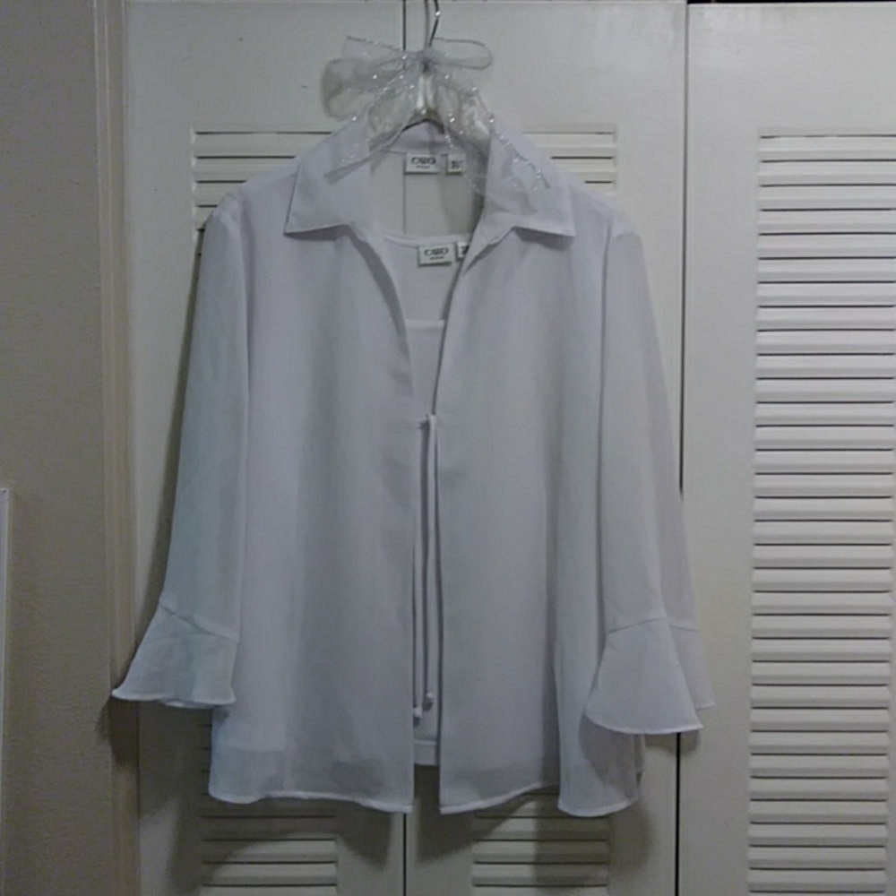 Cato two piece Blouse set
